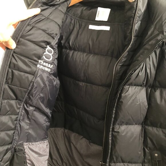 BOGNER Coro-D Down Jacket Size 8 - Picture 8 of 12